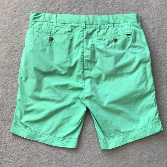 Polo Ralph Lauren Classic Fit Shorts - Picture 4 of 11